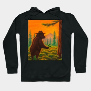 The Bear Ranger Hoodie